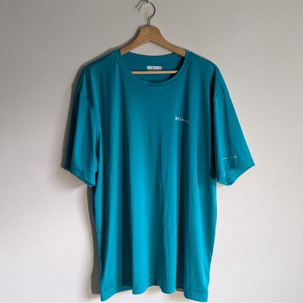 Columbia Omni Shade Athletic T-shirt